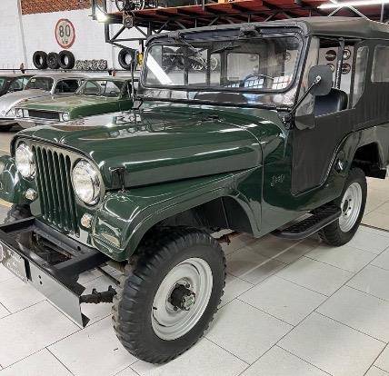 FORD JEEP CJ-5